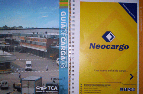 Argentina's Air Cargo Handbook